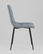 Стул Одди Original велюр серый 4 шт.