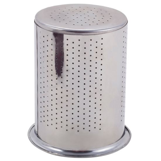 Заварочный чайник 600 мл. Kamille KM-1606 (стекло, нержавеющая сталь, пластик)