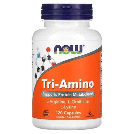 Аминокислоты Tri-Amino, 120 Capsules