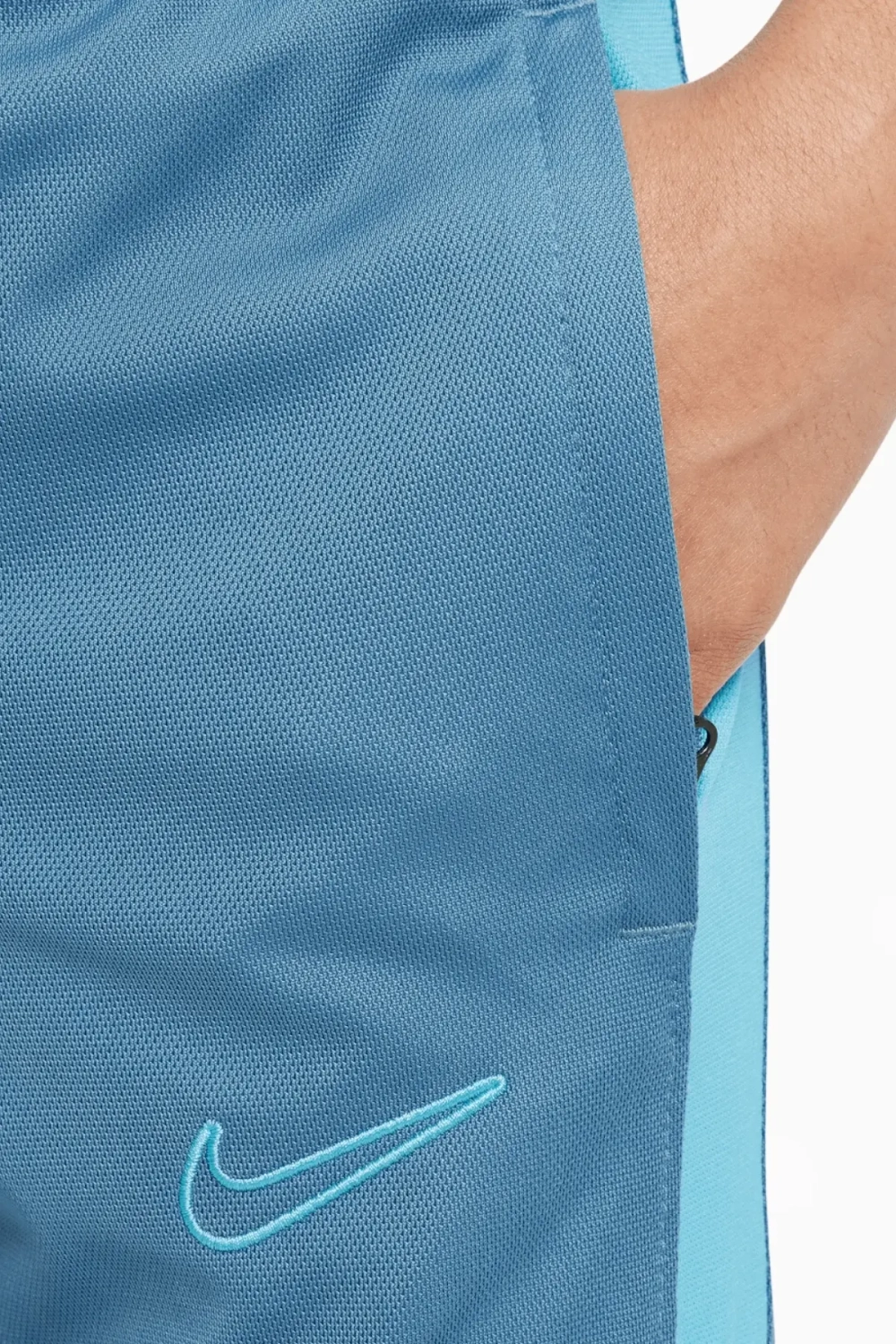 Спортивный костюм Nike Academy 23 Track Junior - голубой