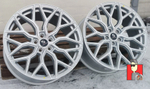 Комплект дисков Vossen HF-2 20x10 et35 5x120