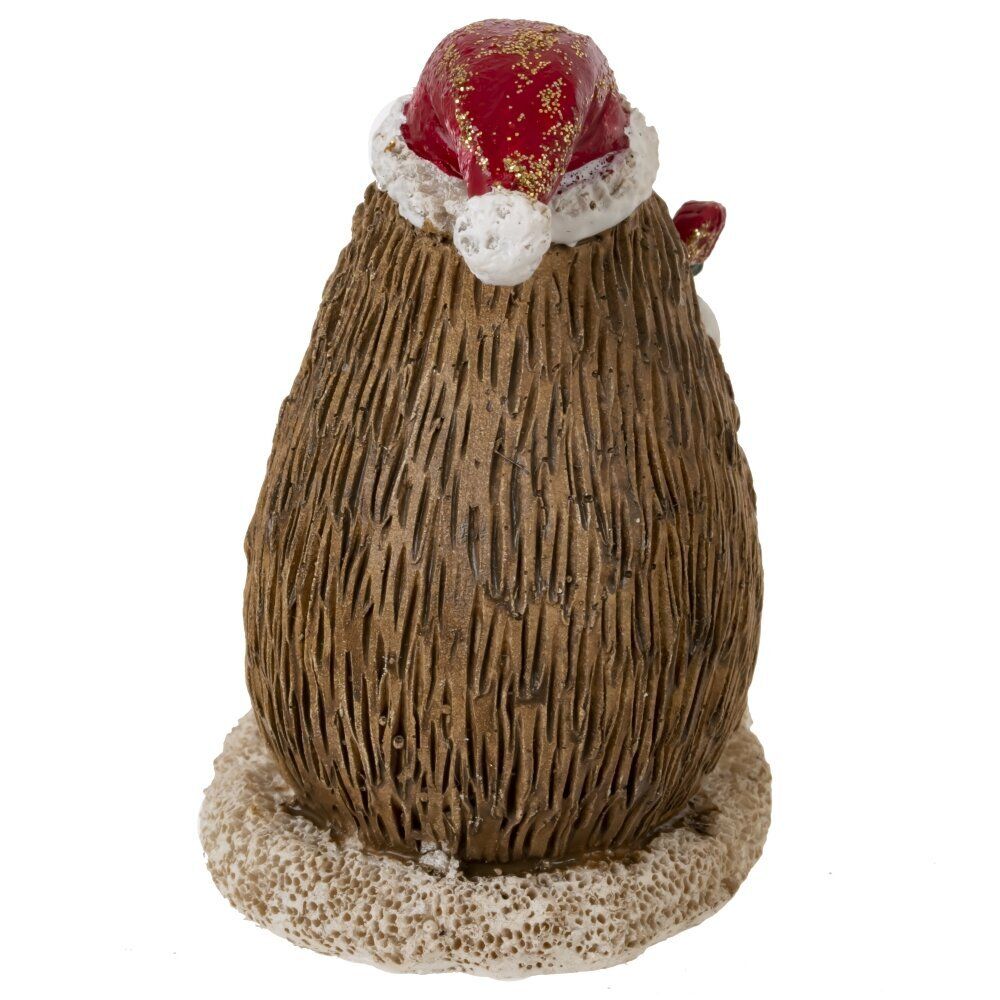 GAEM Фигурка декоративная "Ёжик", L9 W5,5 H8,5 см