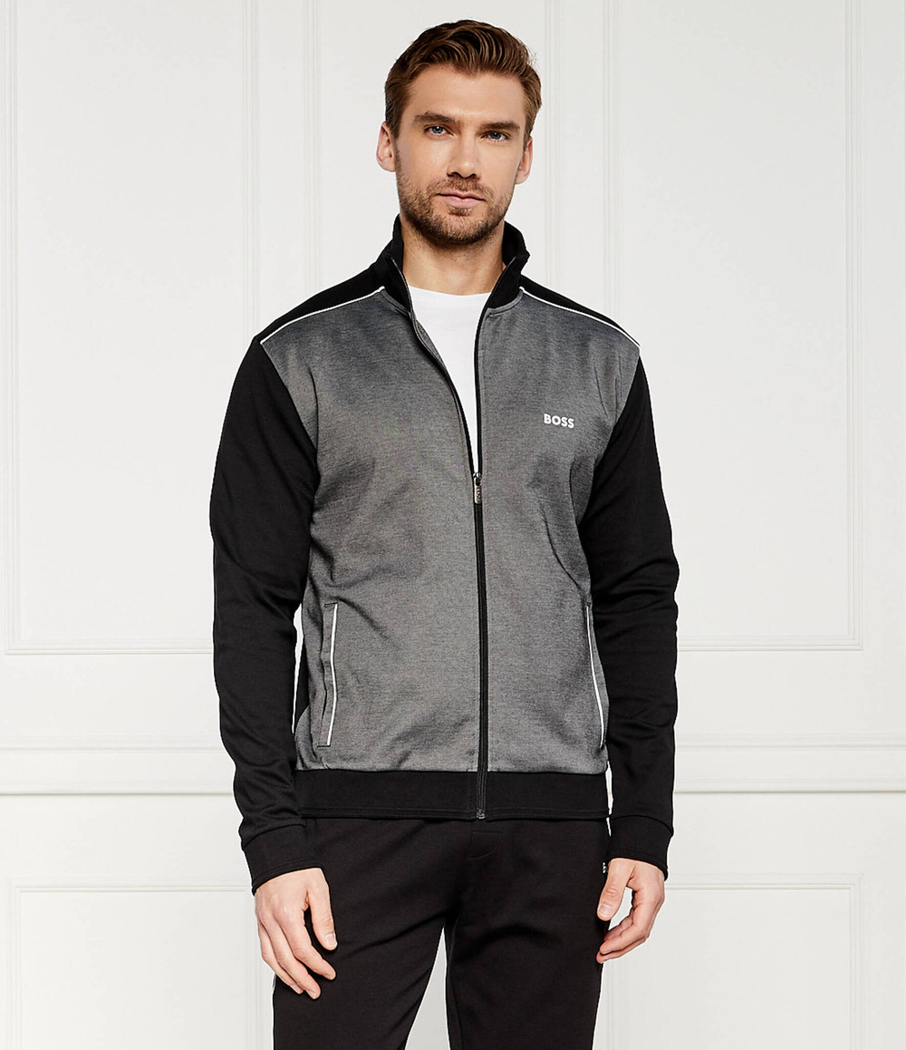 Худи BOSS BLACK - черный(50521809)