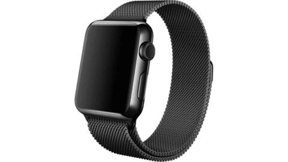 Ремешок Apple Watch 38mm (CS2062-BK) W2 COTEetCT black