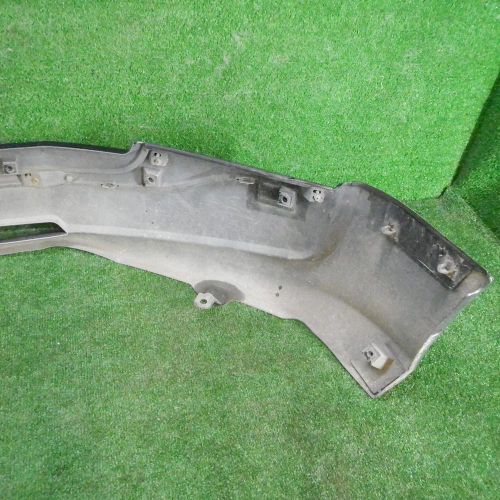 Юбка переднего бампера Toyota LC Prado 150 (17-20)
