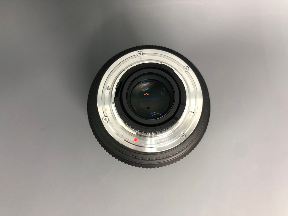 Sigma AF 24-70mm EX DG HSM Nikon