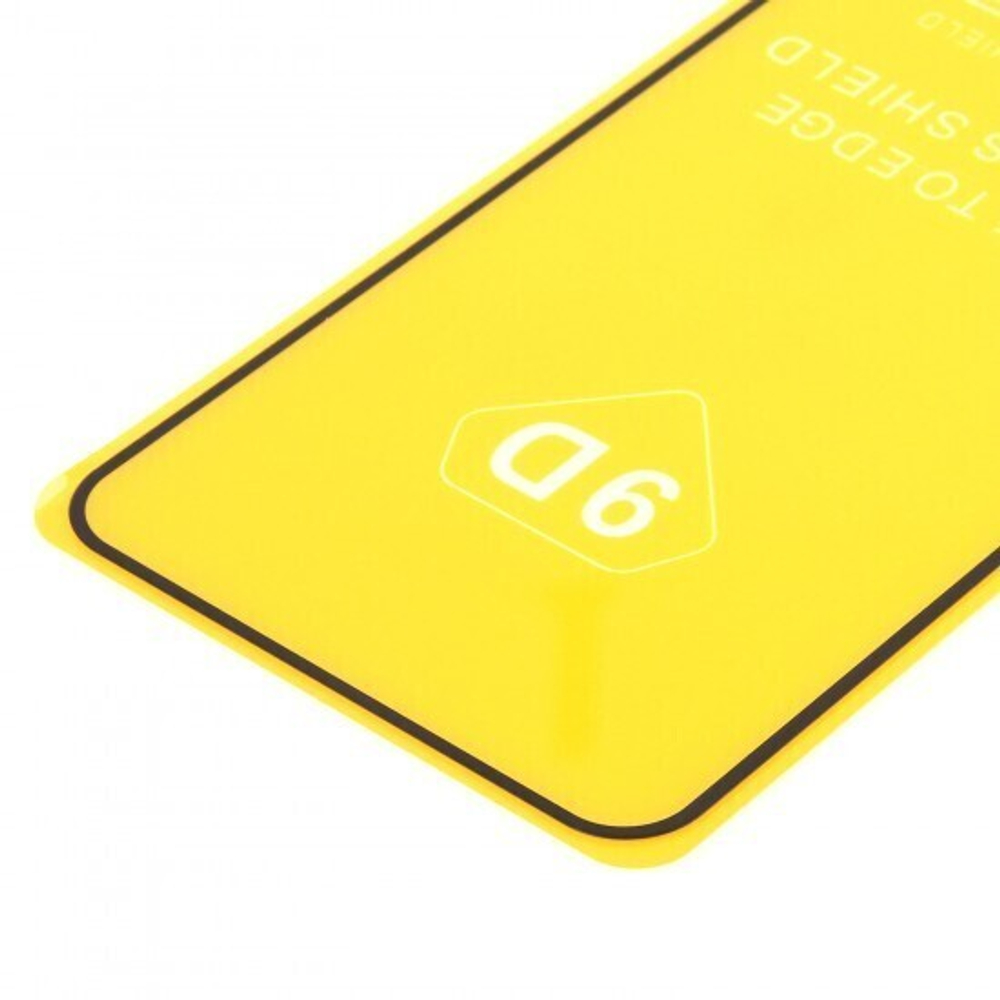 Cтекло для Xiaomi Redmi Note 10 Full Glue на полный экран, 010630 Черный