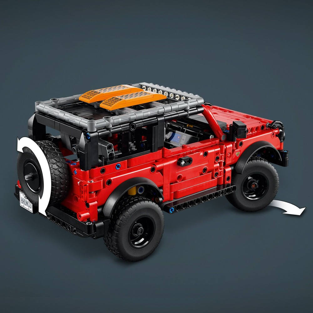 LEGO Technic - Внедорожник Ford Bronco 42213