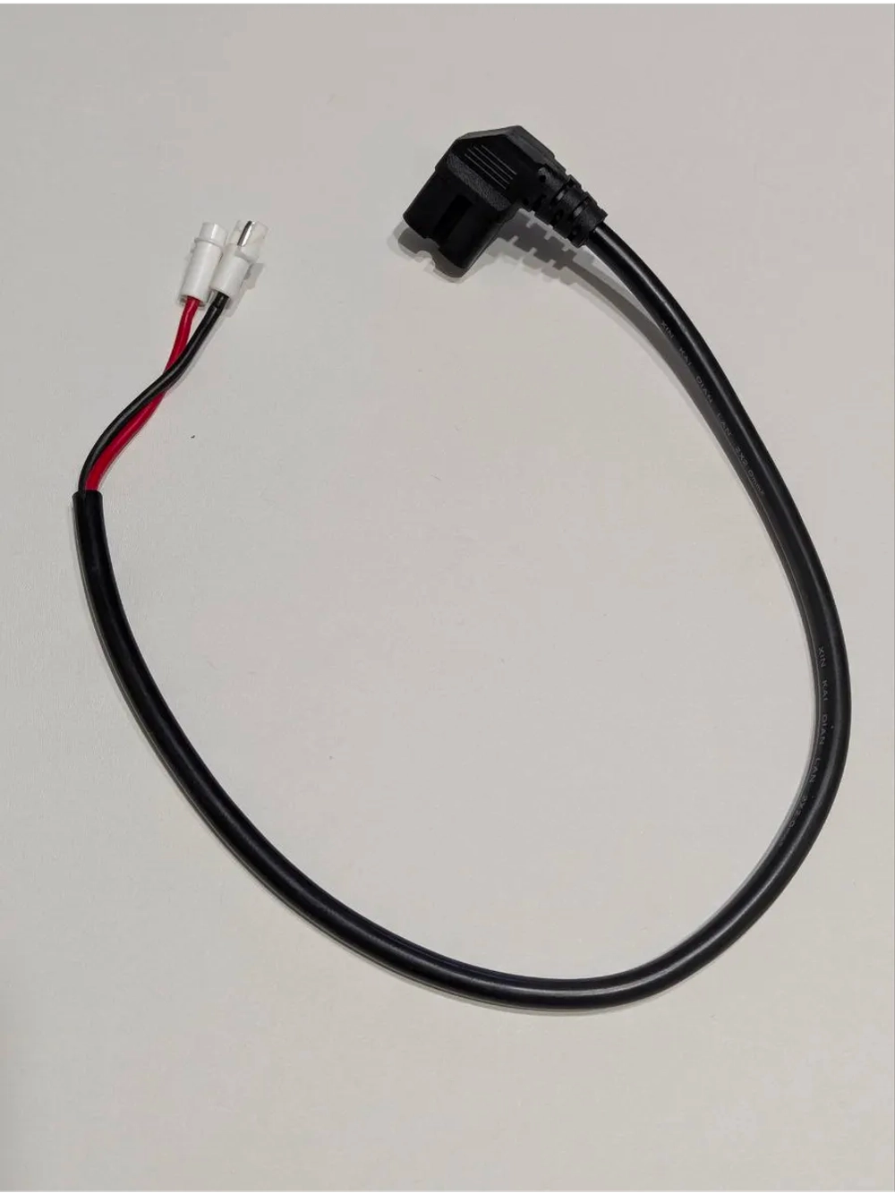 Провод аккумулятора электровелосипедов Колхозник