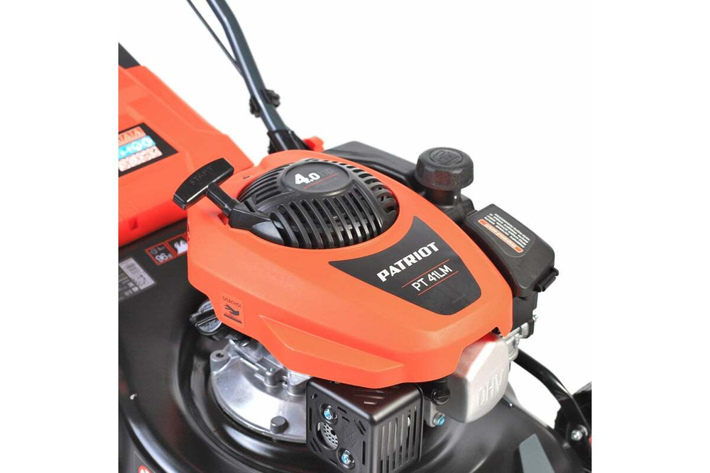 Газонокосилка бензиновая Patriot PT 41LM