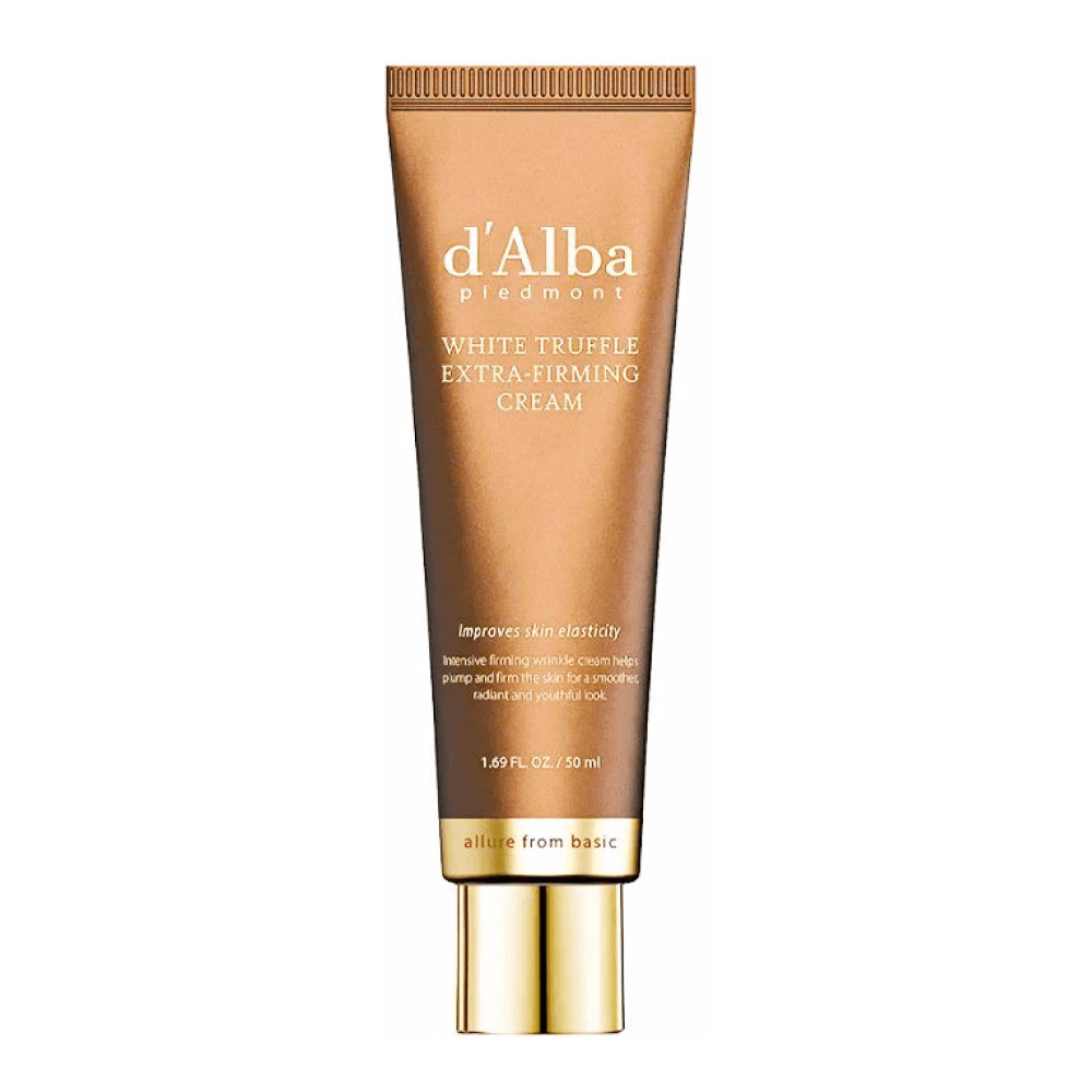 d'Alba White Truffle Extra-Firming Cream
