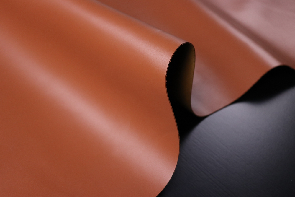 0,6-0,9 Кожа Камелия Коричневая