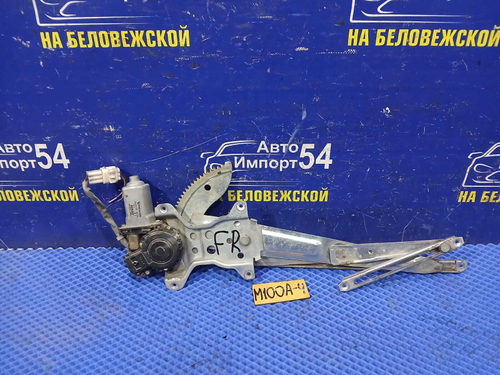 Стеклоподъемник передний правый TOYOTA DUET 1998-2000