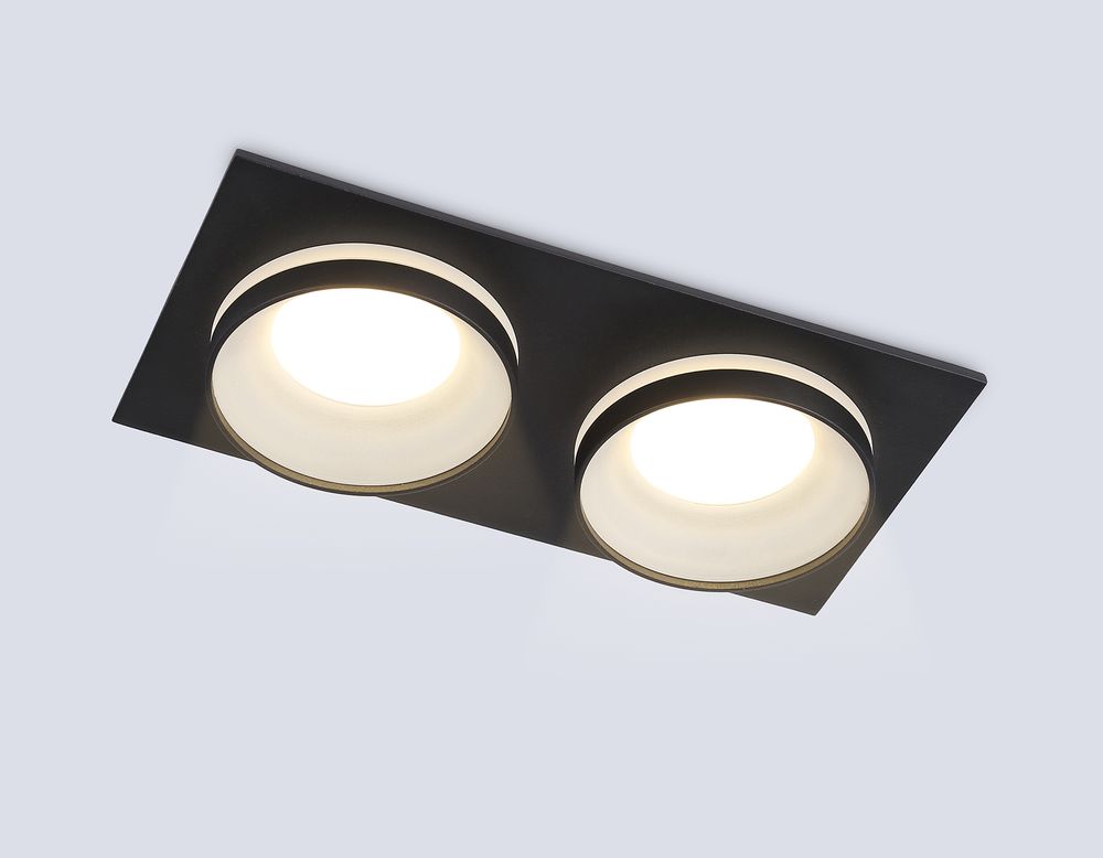 Ambrella Встраиваемый точечный светильник GU5.3 Acrylic Tech TN30712