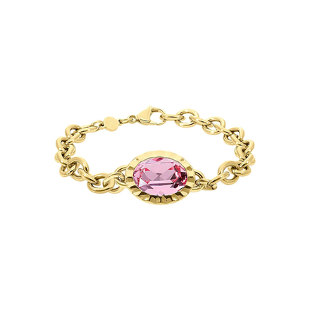 Браслет Qudo TIVOLA UNICA big (S/P) Light rose 189530