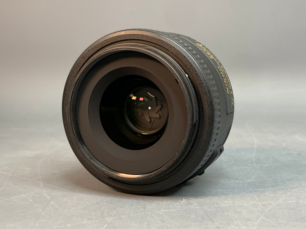 Nikon 35mm 1.8G AF-S DX Nikkor