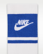Nike Повседневная роскошь Носки (3 пары) - NIKE