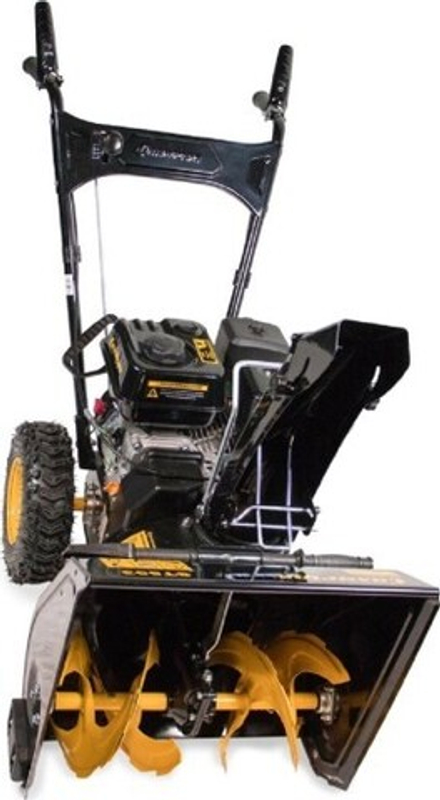 Снегоуборщик бензиновый CHAMPION ST553