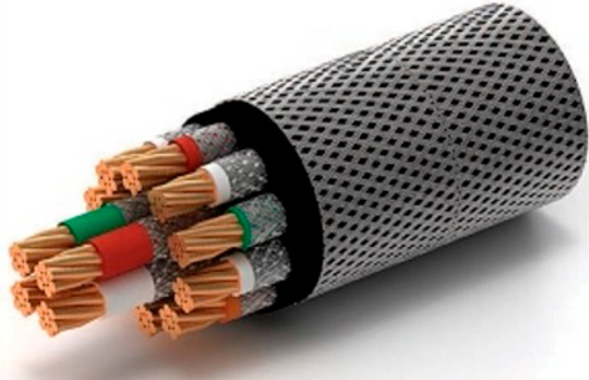 Кабель КУПР 19эфх1,5