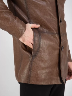 Куртка кожаная натуральная Турция