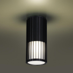 370993 STREET NT25 000 черный Светильник ландшафтный IP54 E27 max 25W 100-240V COSTAS