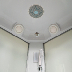 Душевая кабина AvaCan L910 100x100 с электрикой