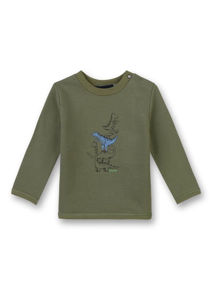 Толстовка Sanetta KIDSWEAR 114494 4951