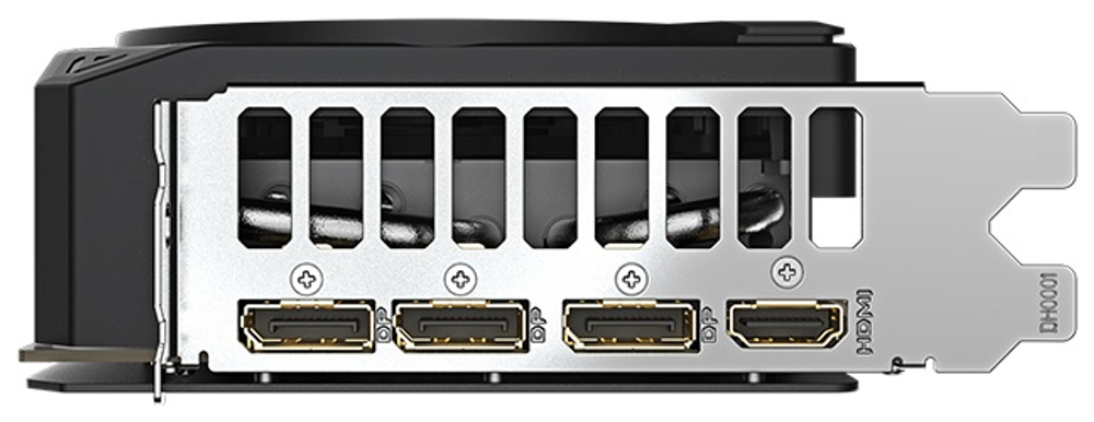 Видеокарта GIGABYTE (GV-N507TWF3-16GD) RTX5070Ti WINDFORCE 16G 16 Гб