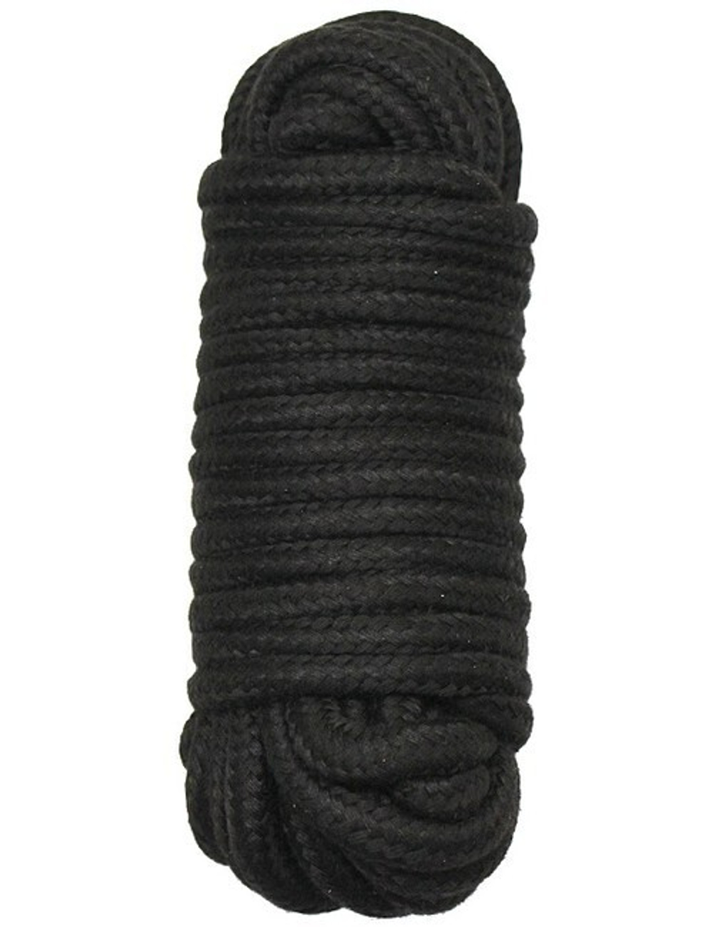 Верёвка для бондажа и декоративной вязки (Цвет: черный)