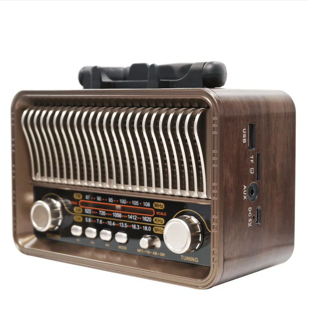 Радиоприемник с MP3 плеером и Bluetooth Meier M1232BT