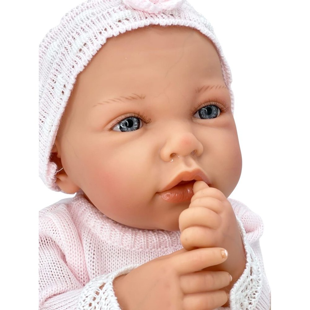 Реборн Marina and Pau 45см Ane (M3060)