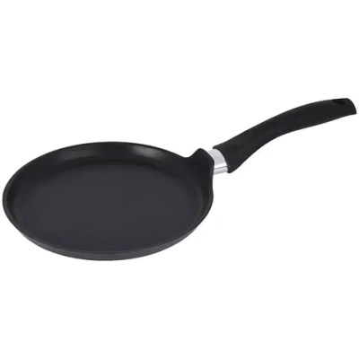 Сковорода блинная 22см с ручкой «Традиция» АП сб222а
