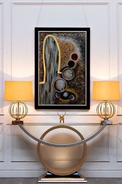 Лампа настольная Garda Decor 22-86949