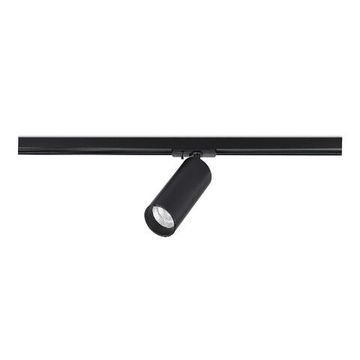 Однофазный трековый светильник LED 10W 4000K ST382.446.10.TRIAC чёрный ST-Luce