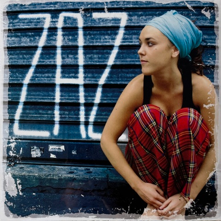 Виниловая пластинка ZAZ ‎– ZAZ LP