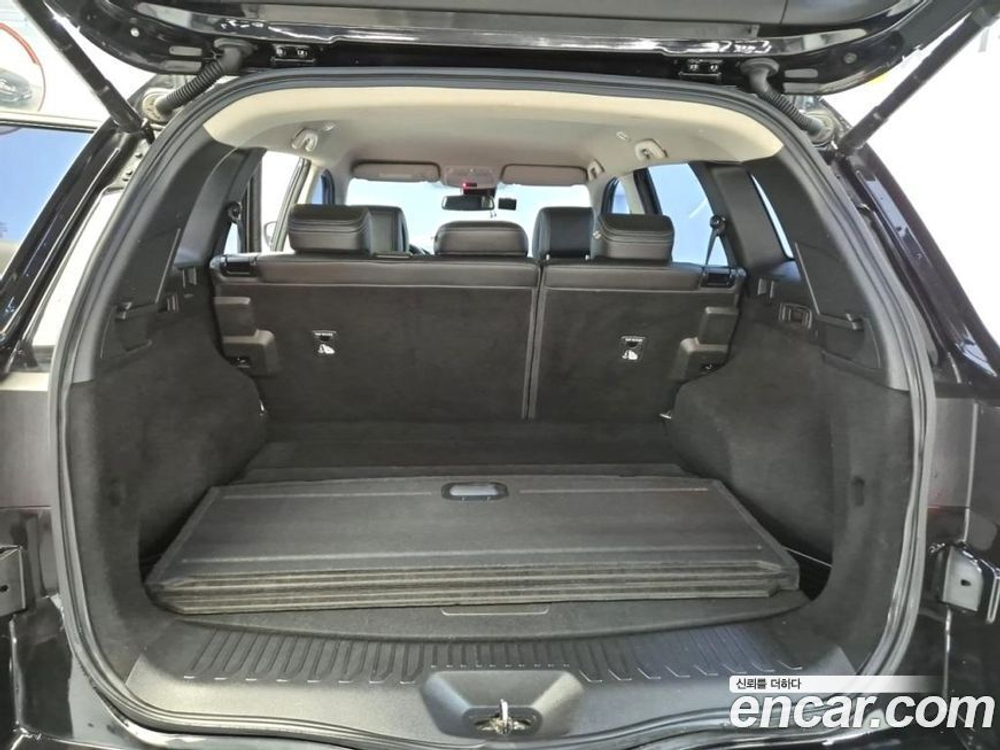 Renault Korea (Samsung) The New QM6 2.0 GDe RE 2WD (01.2020)