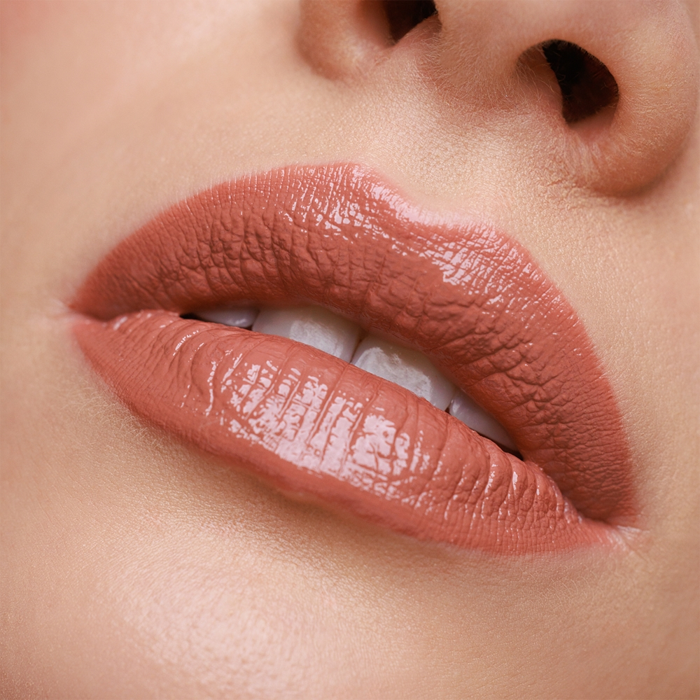 Paese NudeLightful Lipstick - Кремовая помада для губ оттенок 407 Cherry Mocha, 4 g