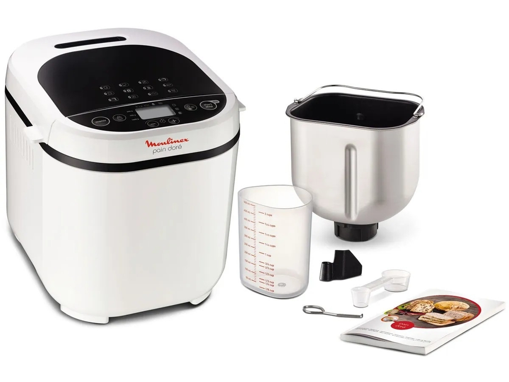 MOULINEX OW210130 Хлебопечка