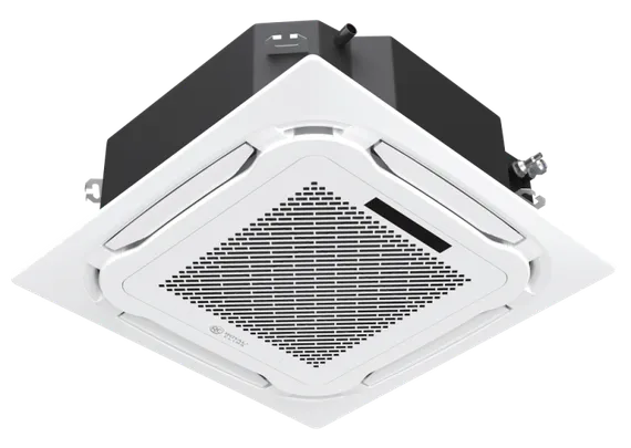 Инверторная сплит-система кассетного типа серии COMPETENZA DC Inverter 2025 CO-4C 24HNDI/CO-4C/pan 8D2/CO-E 24HNDI (комплект)