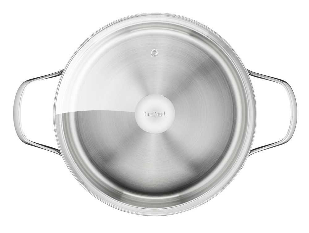 Набор посуды Tefal Cook Eat 4 предмета 16/20/28 см B922S434