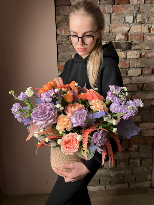 Композиции "Лавандовый лимонад"