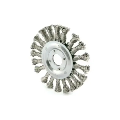 Дисковая щётка D125x12 мм B22,2 0,5 мм T27 OSBORN 0228631351