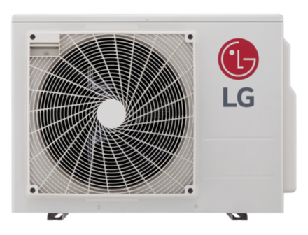 MU5R30.U42 (Multi F) (R32) наружный блок мульти сплит-системы LG