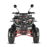 Электроквадроцикл WHITE SIBERIA SNEG Pro 3000W