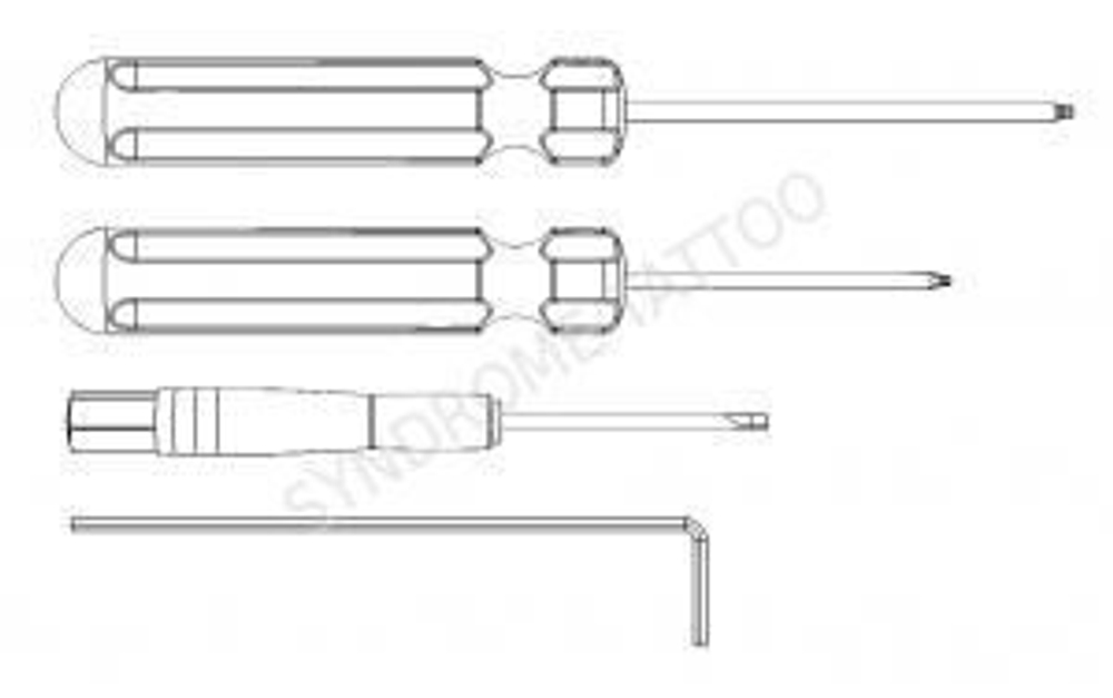 90 Precision tool kit