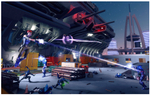 Agent of Mayhem [PS4, русские субтитры] new