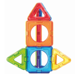 Магнитный конструктор MAGFORMERS Basic Plus 14 set