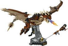 Конструктор LEGO 76406 Harry Potter Венгерская хвосторога
