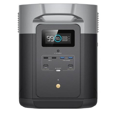 Портативная зарядная станция EcoFlow DELTA Max (2000) 2016 Втч