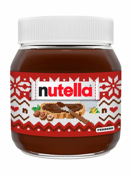 Шоколадная паста Nutella 350 г